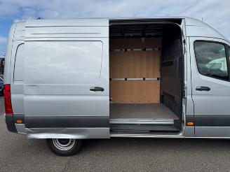 Mercedes Sprinter 315 CDI L2H2 PRO | Geveerde stoel | MBUX | 3.5t AHK voorb.| Cruise | Hout betimmering picture 14