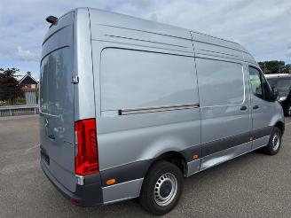 Mercedes Sprinter 315 CDI L2H2 PRO | Geveerde stoel | MBUX | 3.5t AHK voorb.| Cruise | Hout betimmering picture 4