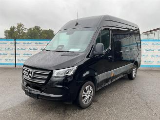 Voiture accidenté Mercedes Sprinter 317 KA L2H2 2024/11
