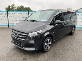 Schade bestelwagen Mercedes Vito 116 CDI L3 XL PRO | 2x Schuifd.| 2.5t AHK | Cruise | Stoelverw.| Camera | MBUX | Hout vloer+ wand 2024/12
