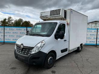 danneggiata veicoli industriali Renault Master 2.3 Koelwagen 2019/11