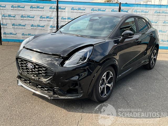 Ford Puma 1.0 EcoBoost