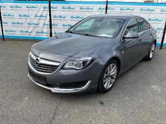 Voiture accidenté Opel Insignia 1.6 CDTi Innovation 2017/2