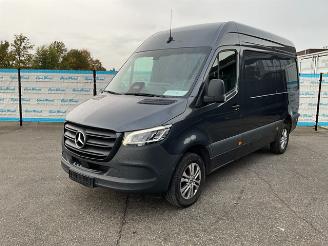 Voiture accidenté Mercedes Sprinter 319 CDI KA BPM VRIJ | L2H2 | Select | Facelift 2024/12
