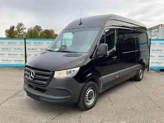 damaged commercial vehicles Mercedes Sprinter 317 CDI L2H2 | PRO | Cruise | Camera | Navi | App | 3.5t AHK voorb. 2024/12