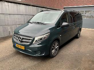 Auto incidentate Mercedes Vito Tourer 119 CDi 119 Bluetec XXL Dubbelcabine 5P 2018/3