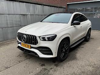 škoda osobní automobily Mercedes GLE 53 AMG Coupé AMG 4MATIC 2020/9