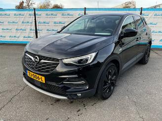 ocasión turismos Opel Grandland 1.2 Turbo Ultimate 2018/8