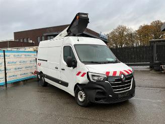 Renault Master 2.3 Hoogwerker picture 2