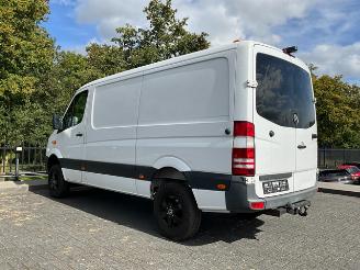 Mercedes Sprinter 319 CDi L2H1 Allrad 4x4 | V6 3.0 CDI | Velgen | 2.8t AHW picture 4