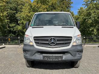 Mercedes Sprinter 319 CDi L2H1 Allrad 4x4 | V6 3.0 CDI | Velgen | 2.8t AHW picture 13