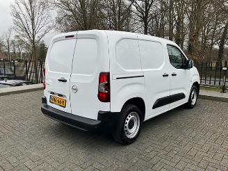 Opel Combo 1.5 Edition Navi | Airco | Houten vloer + wanden | picture 4