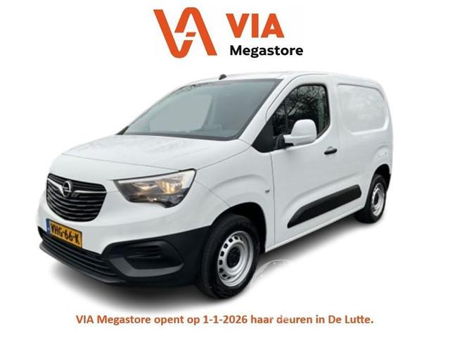 Opel Combo 1.5 Edition Navi | Airco | Houten vloer + wanden |