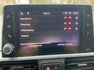 Opel Combo 1.5 Edition Navi | Airco | Houten vloer + wanden | picture 19