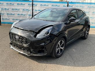 uszkodzony samochody osobowe Ford Puma 1.0 EcoBoost 2025/4