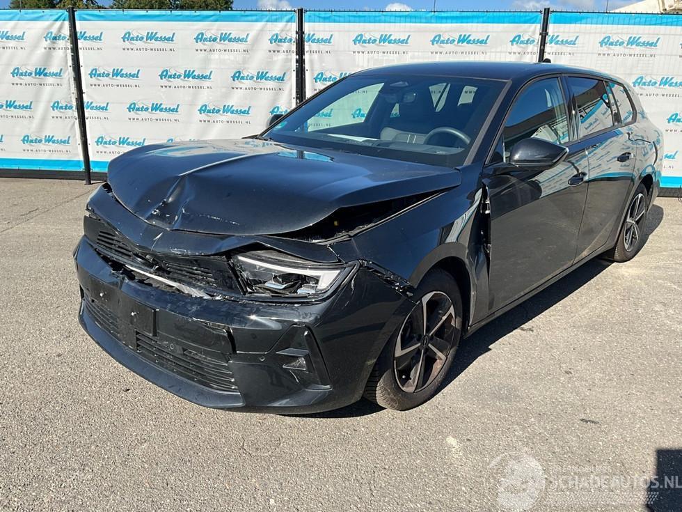 Opel Astra Sports Tourer 1.2 Turbo (96kW) GS