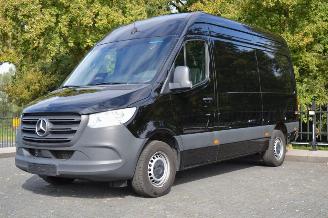 Ocazii auto utilitare Mercedes Sprinter 317 L2H2 | PRO | Cruise | Camera | Navi | App | 3.5t AHK voorb. Automaat 2024/12