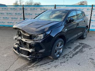 Schadeauto Opel Grandland (X) 1.2 Turbo (96kW) GS 2024/6