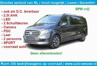 Mercedes Vito 119 CDI L3 XL Pro Automaat BPM Vrij picture 2