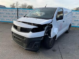 Unfall Kfz Van Fiat Scudo L1 Basis Automaat 2024/3