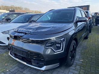 Vaurioauto  passenger cars Kia e-Niro EV Light 64.8 kWh 2024/4