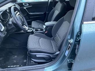 Kia Cee d Cee'd Station Vision 1.4 (103kW) Automaat | Camera | LM 16" | NAVI picture 7