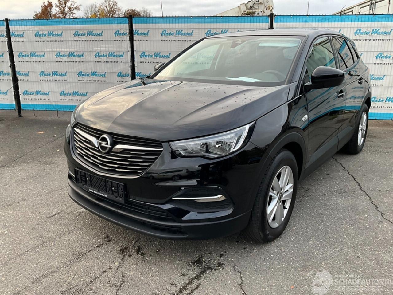 Opel Grandland X 1.5 CDTi (96kW)