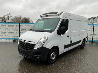 Schade bestelwagen Opel Movano L2-H2 Koel-vrieswagen 2019/3