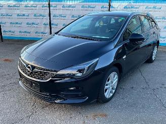 krockskadad bil auto Opel Astra Sports Tourer 1.2 Turbo (96kW) 2020/8