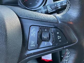 Opel Astra Sports Tourer 1.2 Turbo (96kW) Rijdbare schade links achter. Motor ok! picture 16
