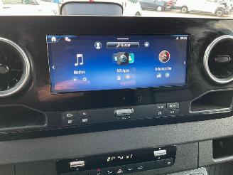 Mercedes Sprinter 317 CDI RWD PRO KA L2H2 Automaat 3,5t Trekhaak BPM VRIJ! picture 11