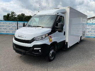 Käytettyjen commercial vehicles Iveco Daily 3.0 (107kW) Marktwagen 2015/8