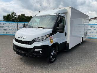 ocasión vehículos comerciales Iveco Daily 3.0 (107kW) Marktwagen 2015/8