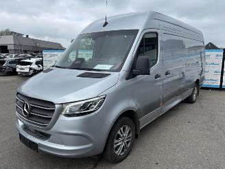Avarii auto utilitare Mercedes Sprinter 317 L3H2 Automaat 2024/11
