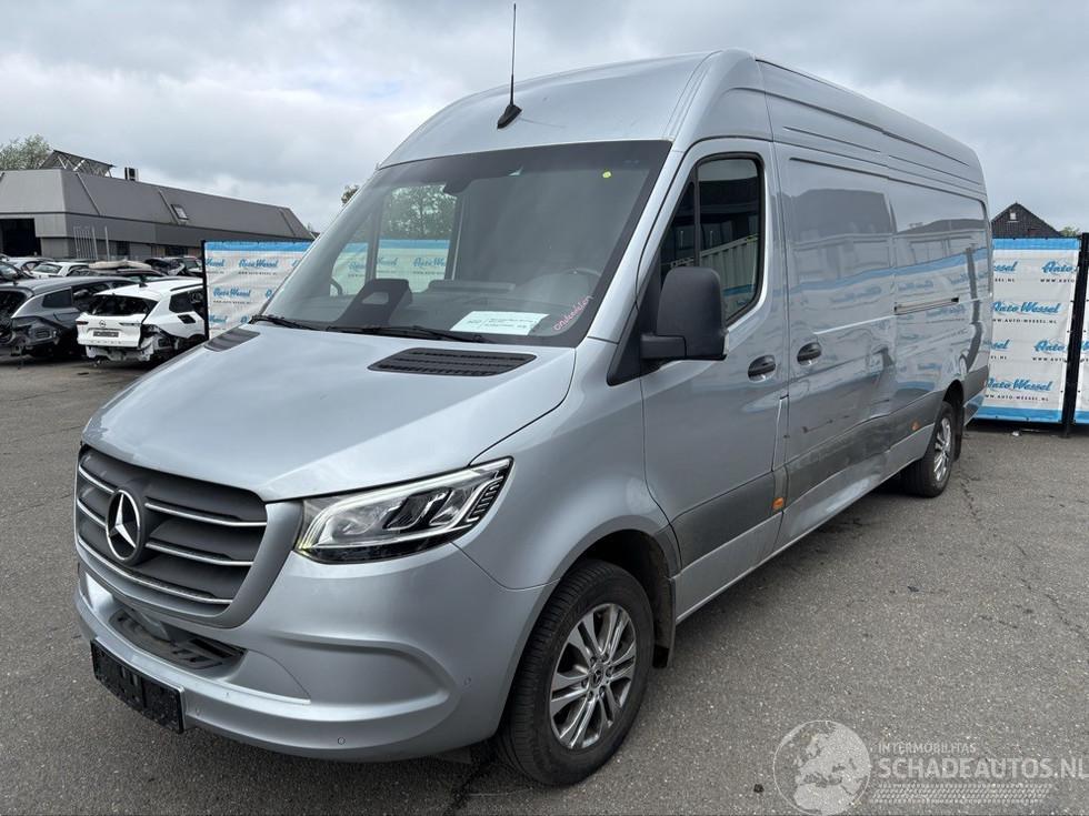 Mercedes Sprinter 317 L3H2 Automaat