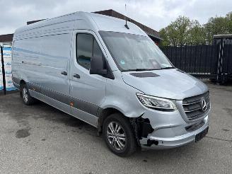 Mercedes Sprinter 317 L3H2 Automaat picture 2