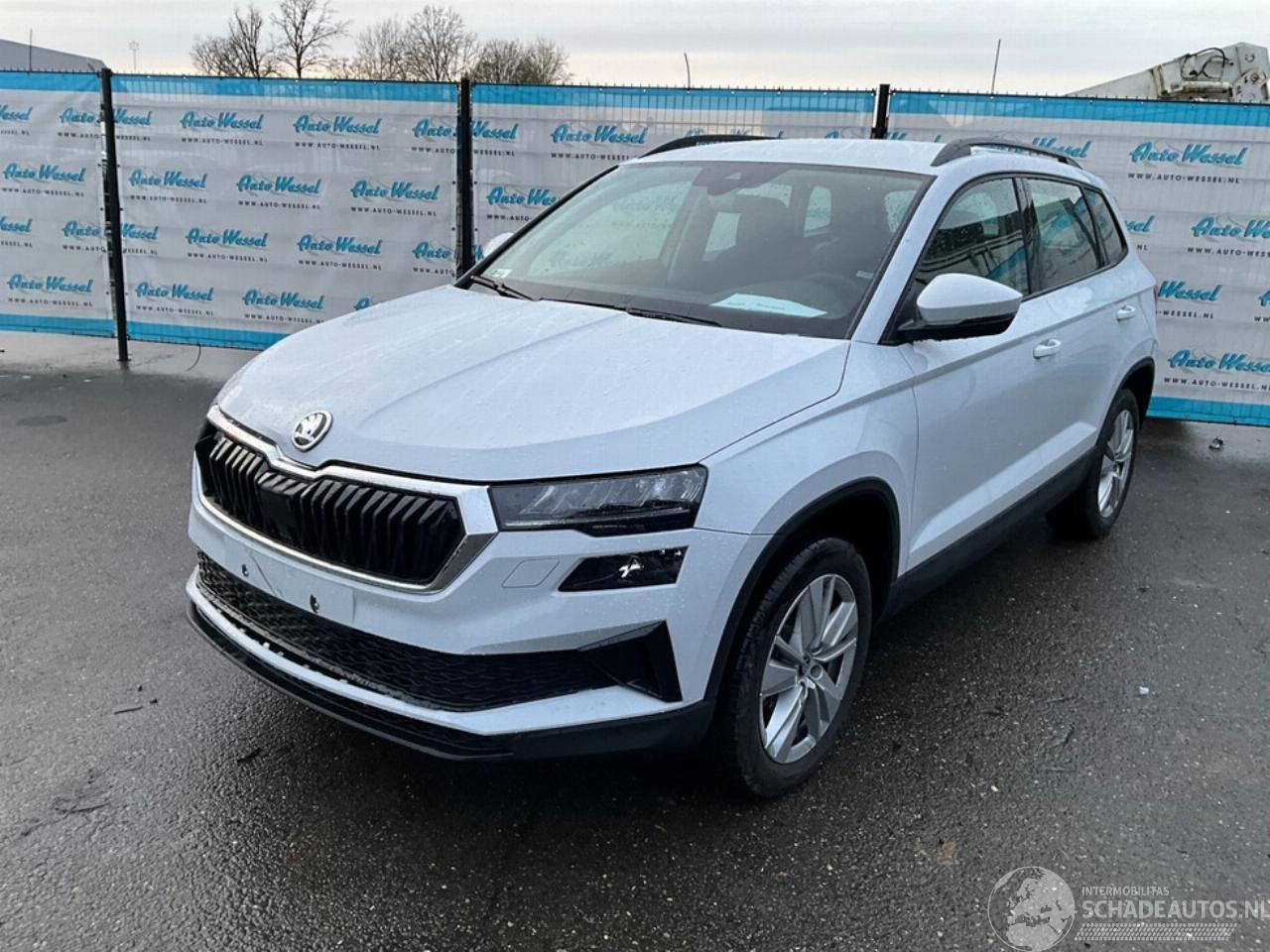 Skoda Karoq 1.5 TSi (110 KW) Automaat + Dig. Cockpit + NAV