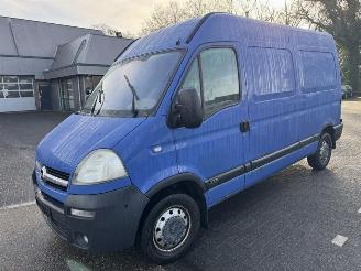 Tweedehands bestelwagen Opel Movano  2006/12
