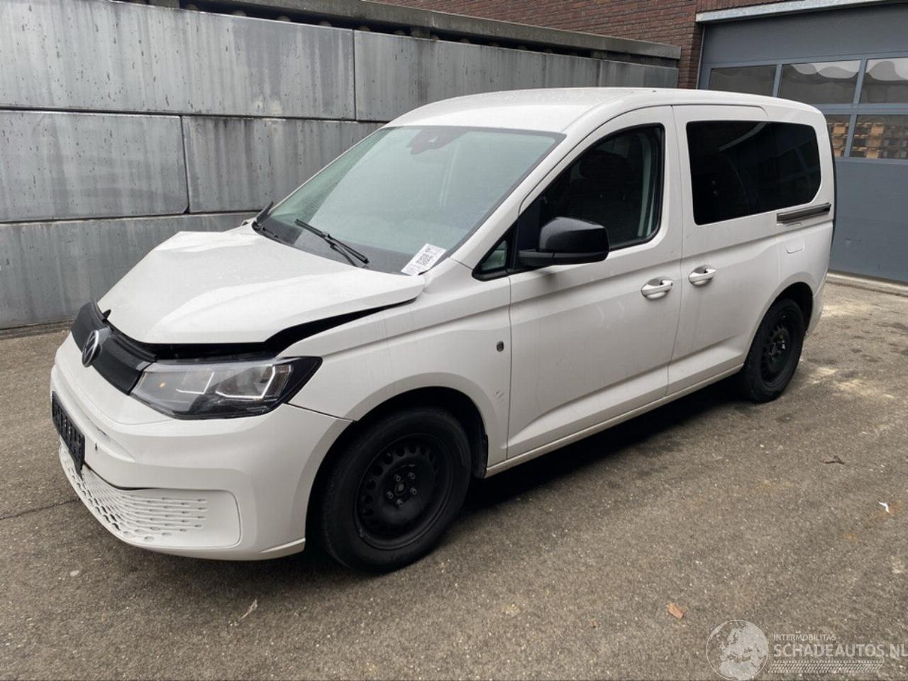 Volkswagen Caddy Life 2.0 TDi (90kW) Cool & Sound-pakket