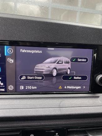 Volkswagen Caddy Life 2.0 TDi (90kW) Cool & Sound-pakket picture 22