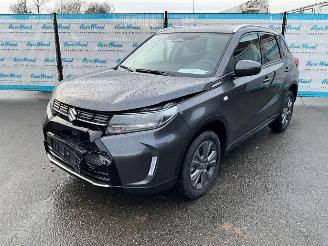 Damaged car Suzuki Vitara 1.4 81kW 2025/8