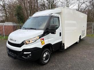 Tweedehands bestelwagen Iveco Daily Marktwagen 2015/11