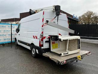 Renault Master 2.3 CDTi (107kW) Hoogwerker picture 3