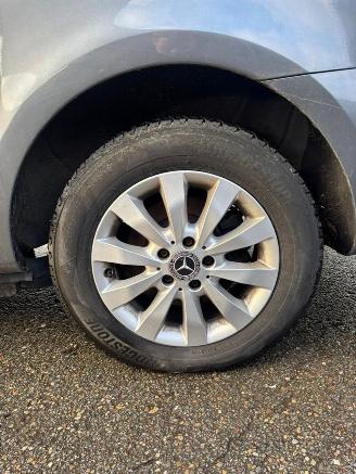 Mercedes Vito Tourer Lijkentransport 114 CDI picture 28