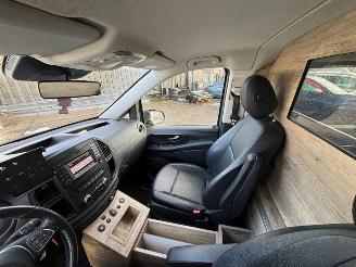 Mercedes Vito Tourer Lijkentransport picture 11