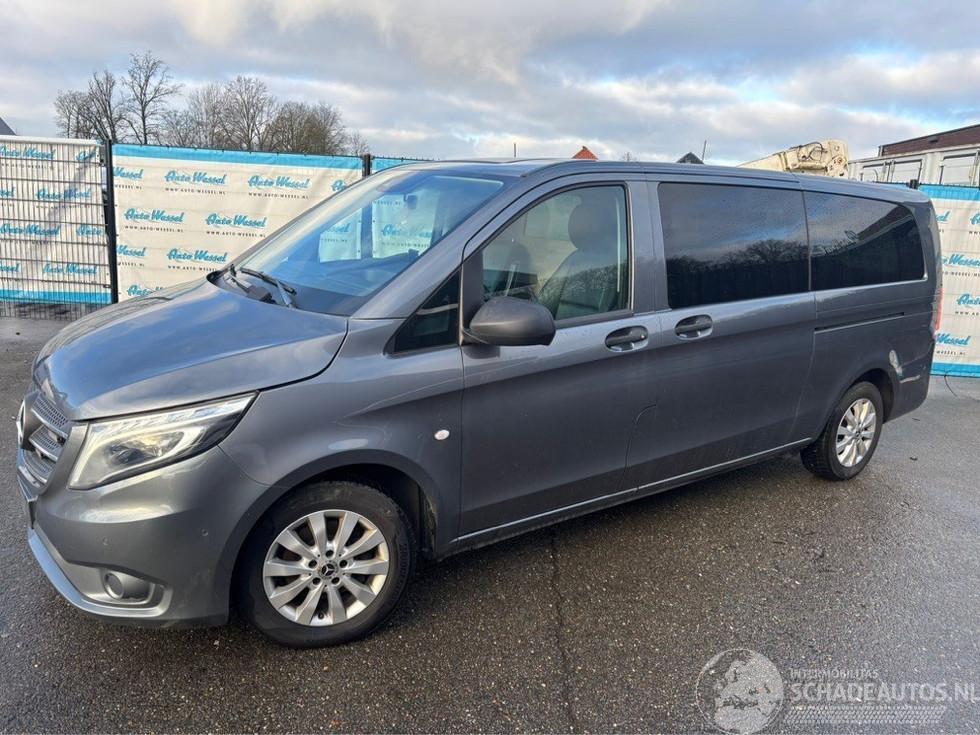 Mercedes Vito Tourer Lijkentransport 114 CDI