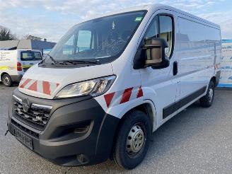 Opel Movano Ka L2H1 3,5t Edition 2.2 CDTi (121kW) (verstärkt) picture 2