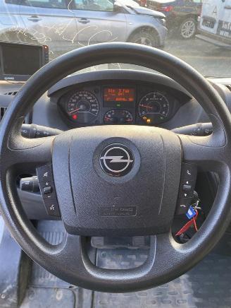 Opel Movano Ka L2H1 3,5t Edition 2.2 CDTi (121kW) (verstärkt) picture 13