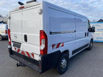 Opel Movano Ka L2H1 3,5t Edition 2.2 CDTi (121kW) (verstärkt) picture 4