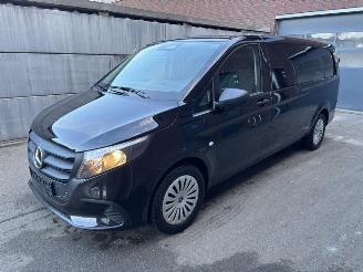 begagnad bil bedrijf Mercedes Vito 116 CDI L3 Pro Dubbelcabine 2024/12